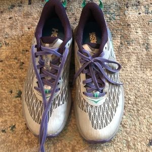 Hoka One One Running Shoes Size 8.5
